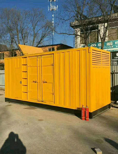东港发电机租赁-必须的操作注意事项