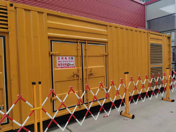 东港柴油发电机电压不稳的原因是什么？