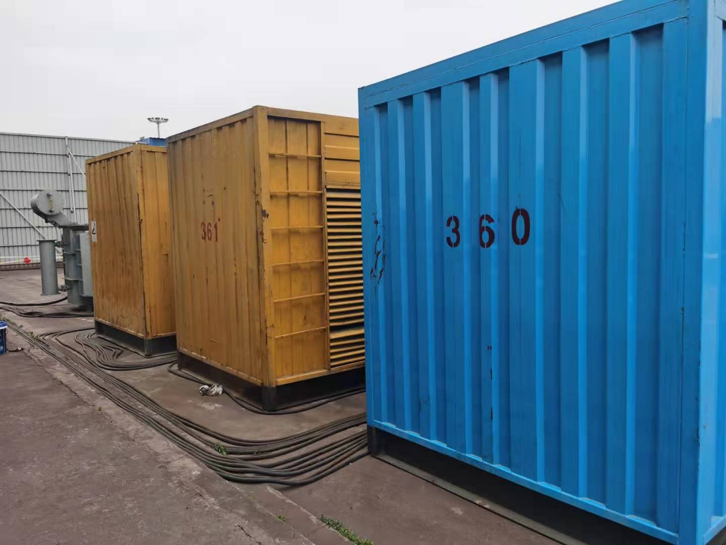 东港租赁发电车-不同发电机组的性能如何？