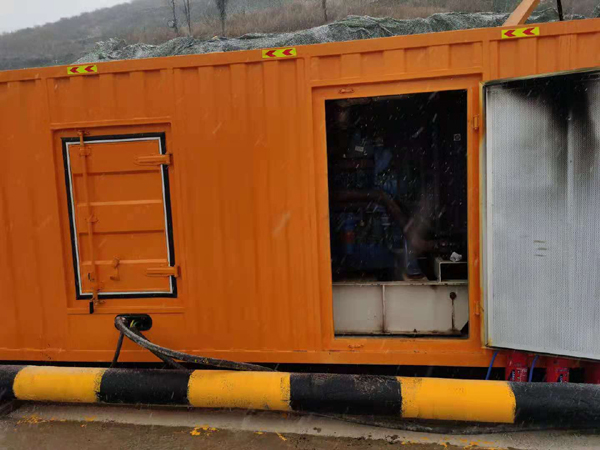 东港出租发电机-船用柴油发电机的工作原理是怎么样的？