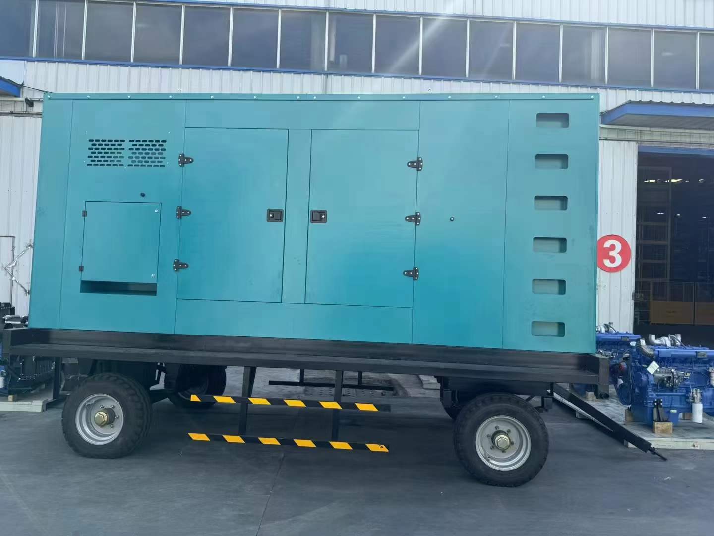东港发电机租赁提高发电机性能的具体措施有哪些？