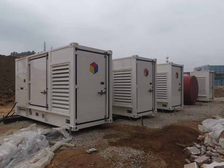 东港如何降低 200KW 柴油发电机的燃油消耗率？