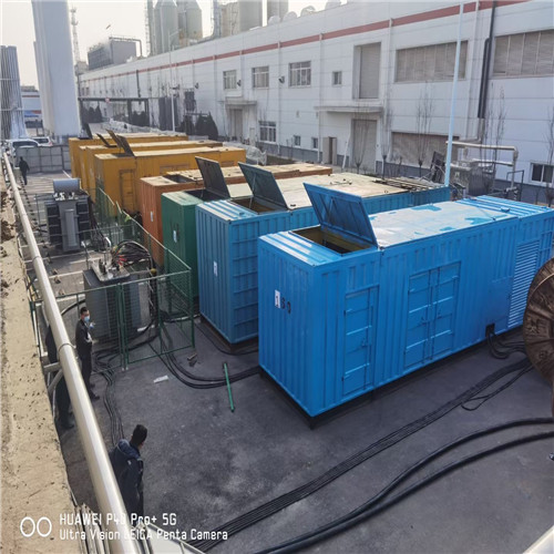 东港400KW 柴油发电机组的更佳负载率是多少？