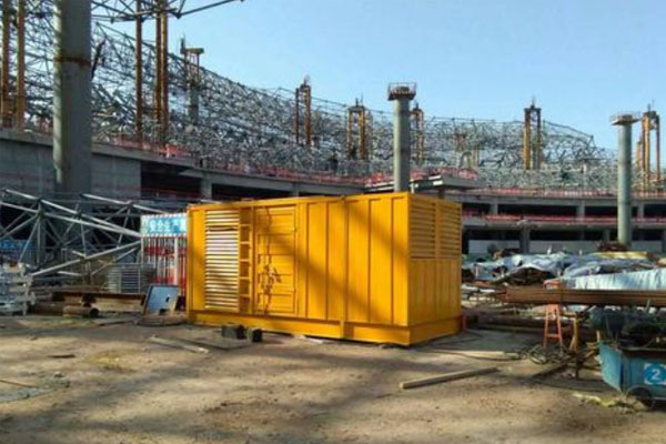 东港发电机出租如何判断空气滤清器是否需要更换？