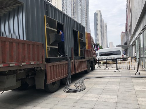 东港怎样做好柴油发电机组和储能设备的接地系统？