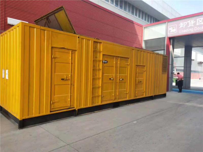 东港国内外发电机组租赁合同在明确设备维护责任方面有哪些不同做法？